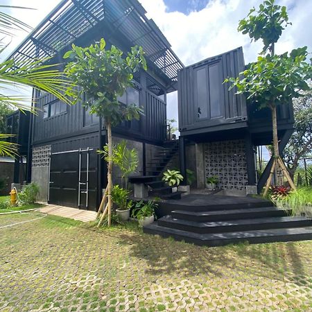 Polpo Nero Villa Улувату Экстерьер фото