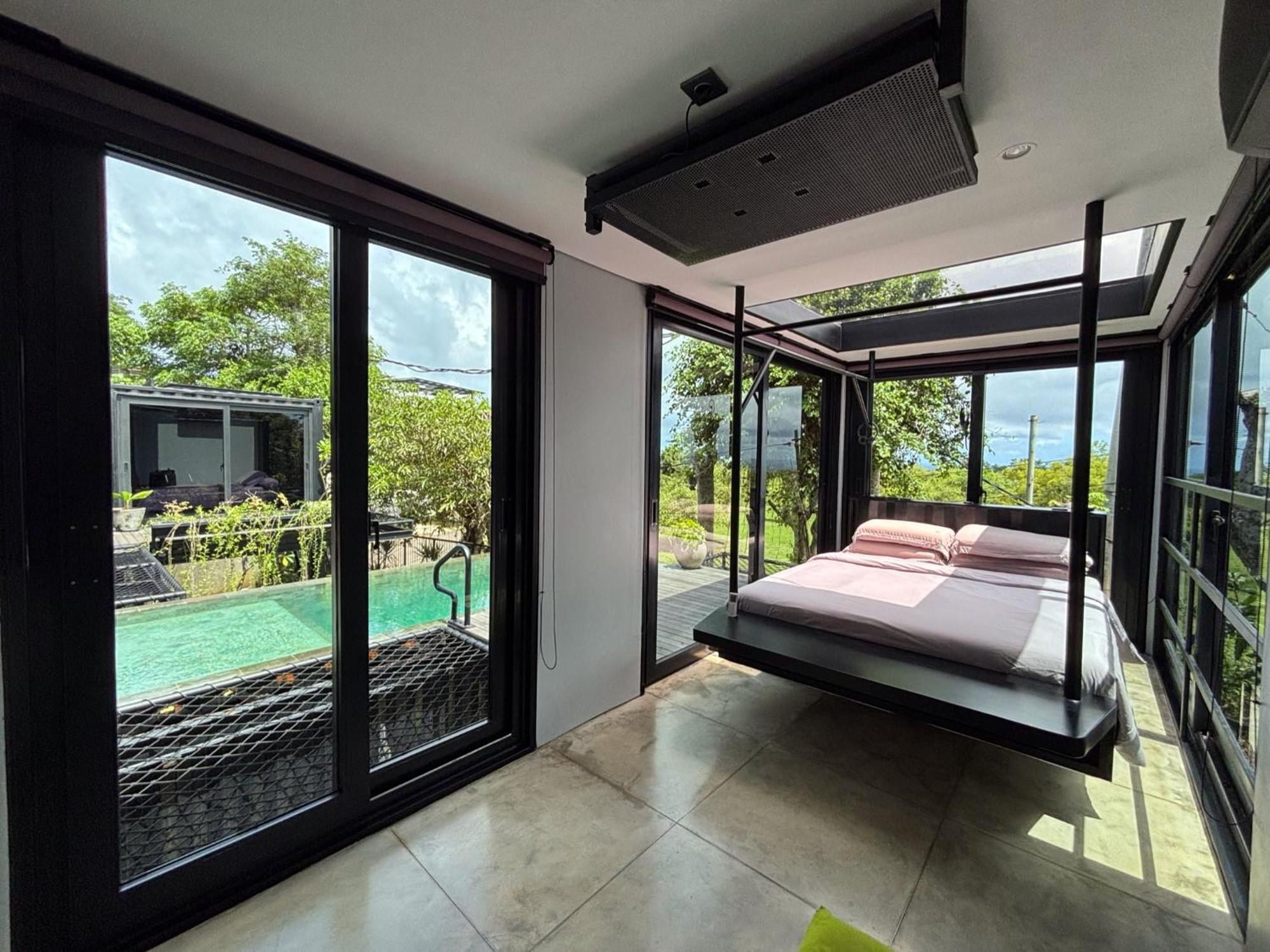 Polpo Nero Villa Улувату Номер фото