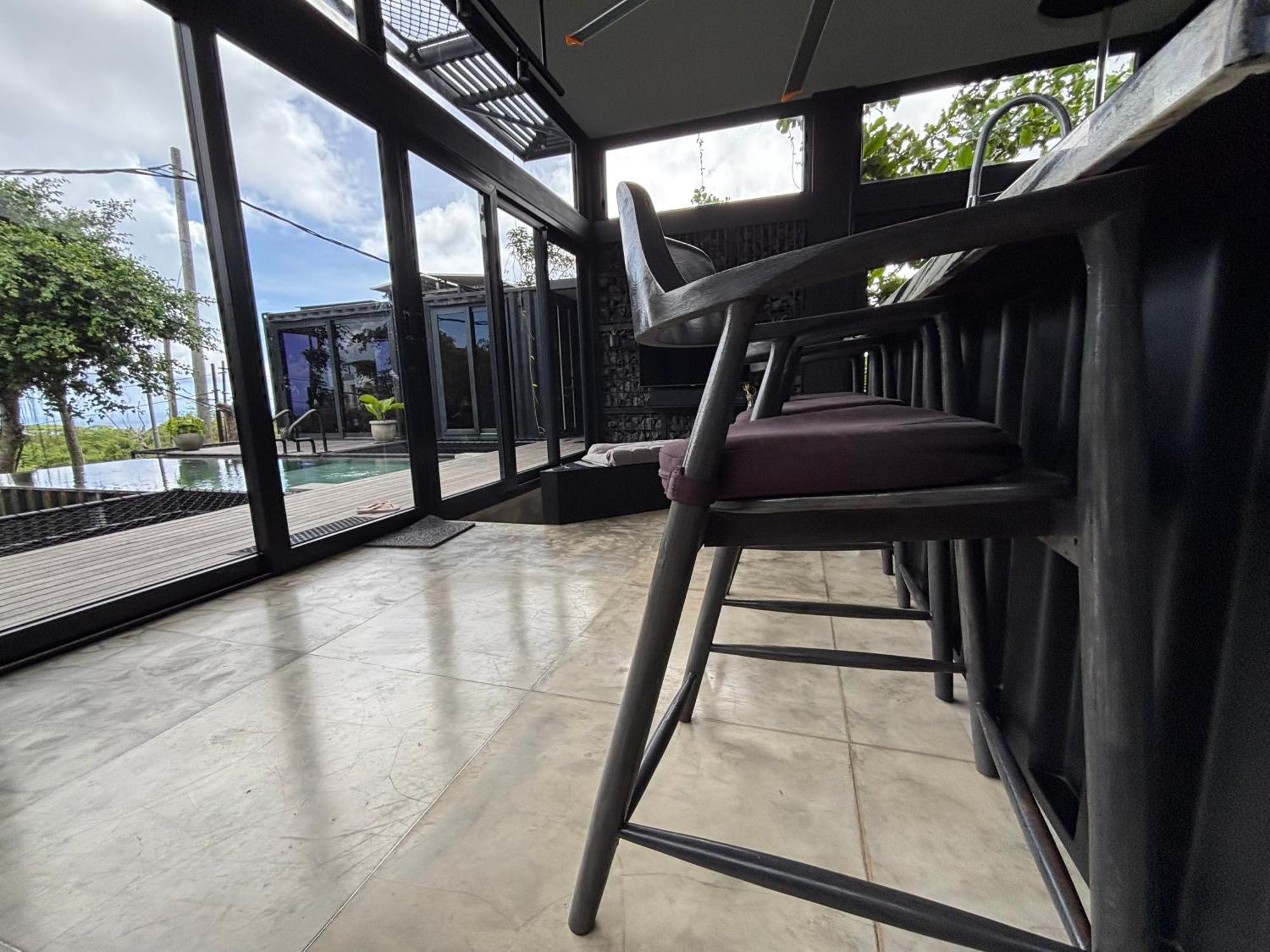 Polpo Nero Villa Улувату Экстерьер фото
