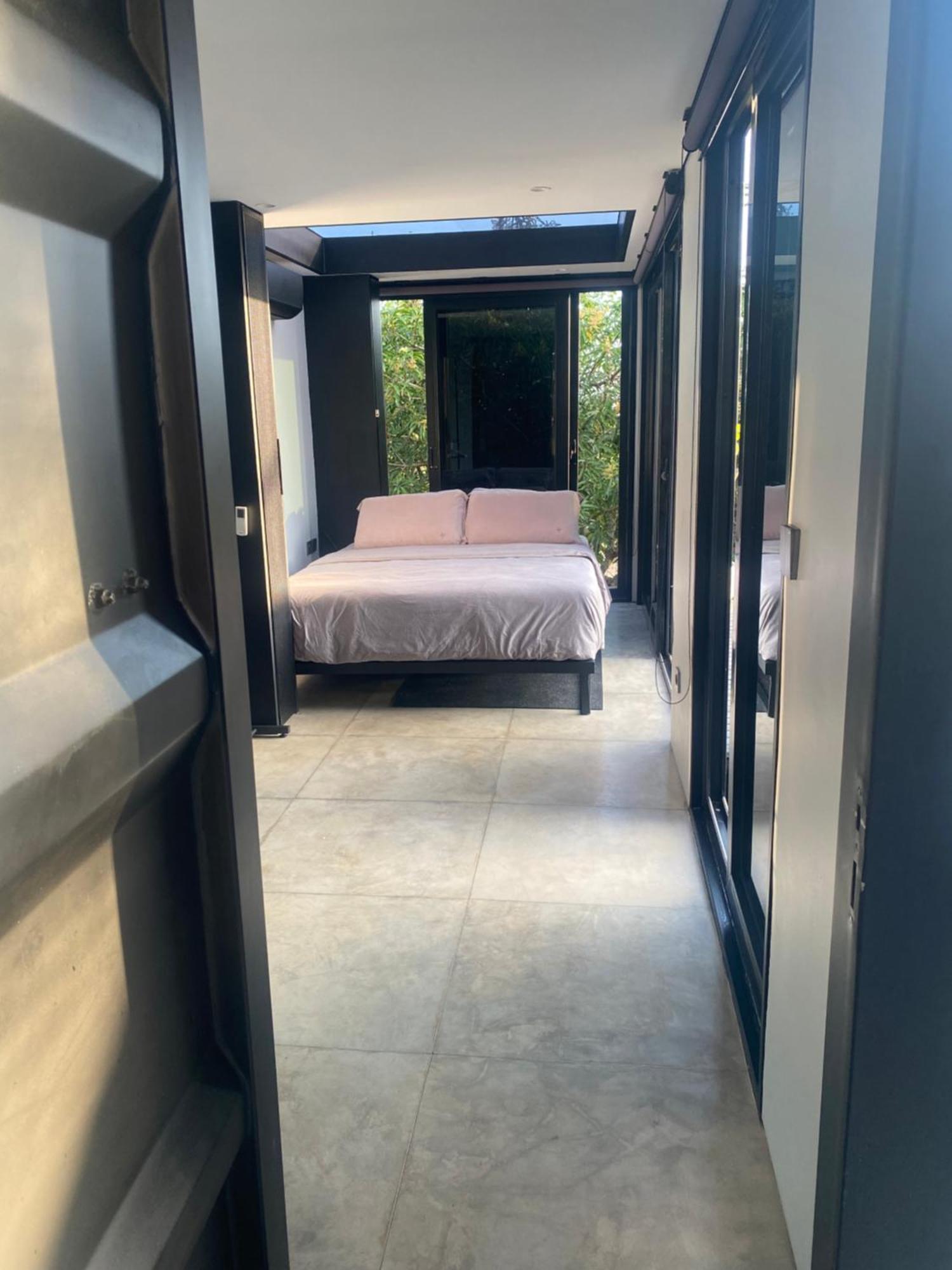 Polpo Nero Villa Улувату Номер фото