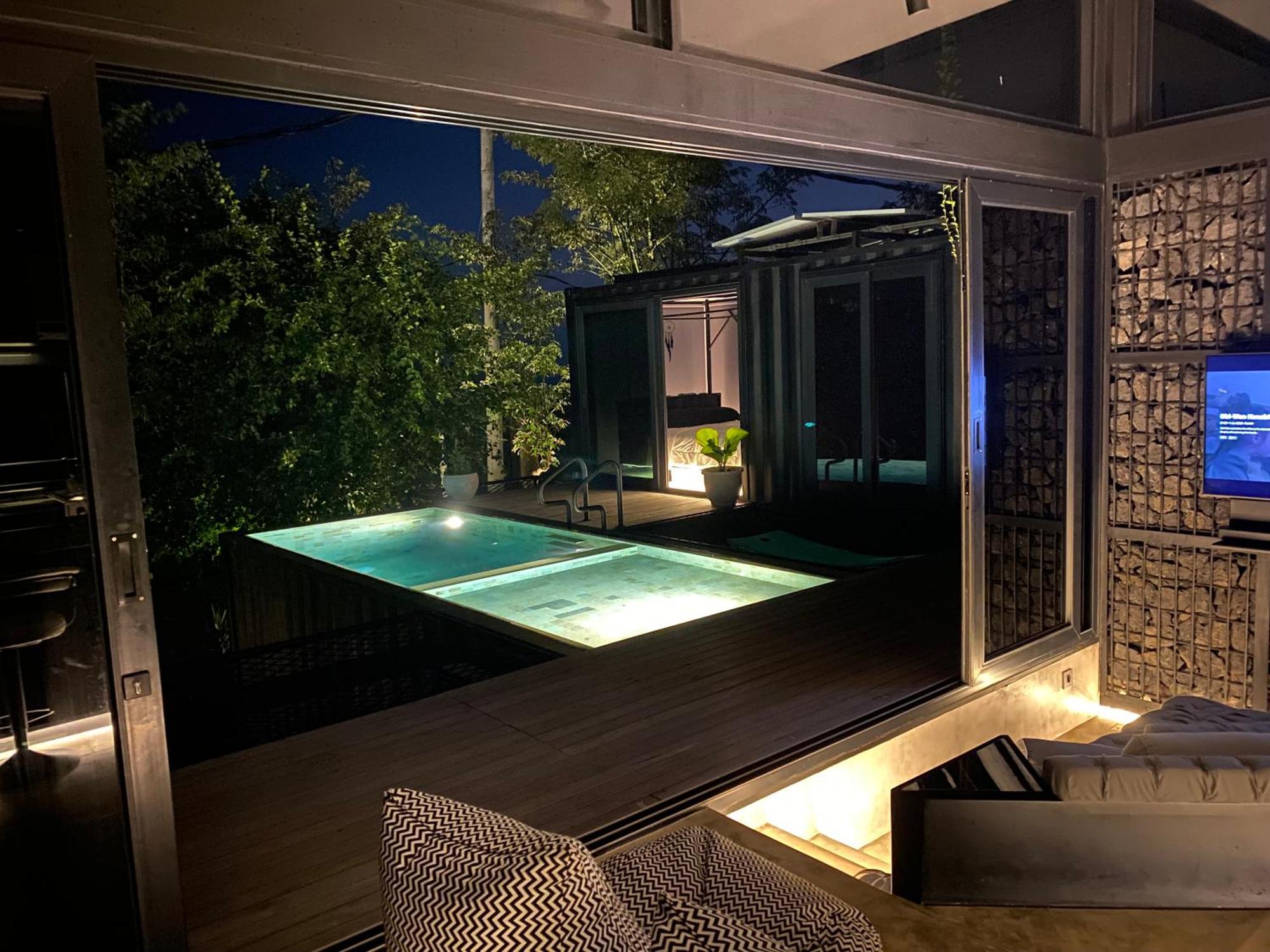 Polpo Nero Villa Улувату Экстерьер фото